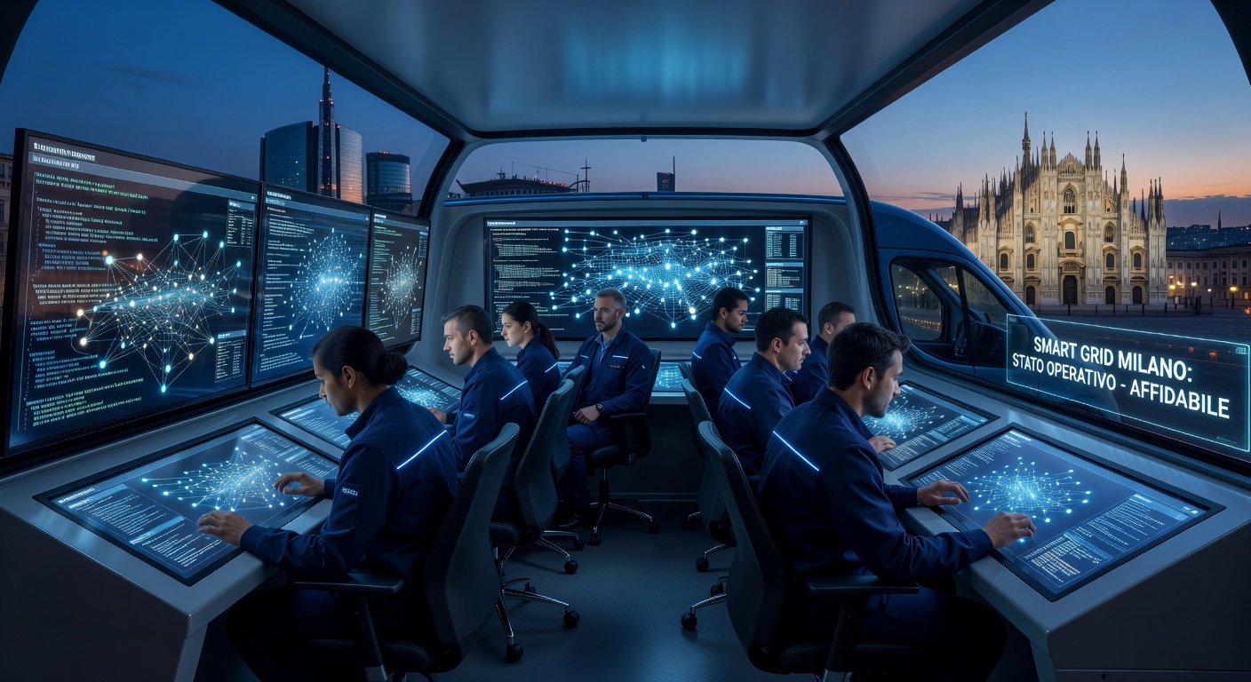 Smart Grid Technologies